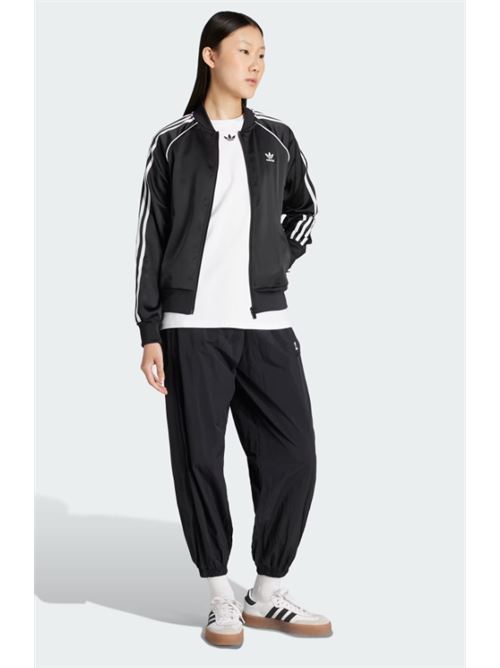 sst satin tt ADIDAS ORIGINAL | JZ6733BLACK/WHITE